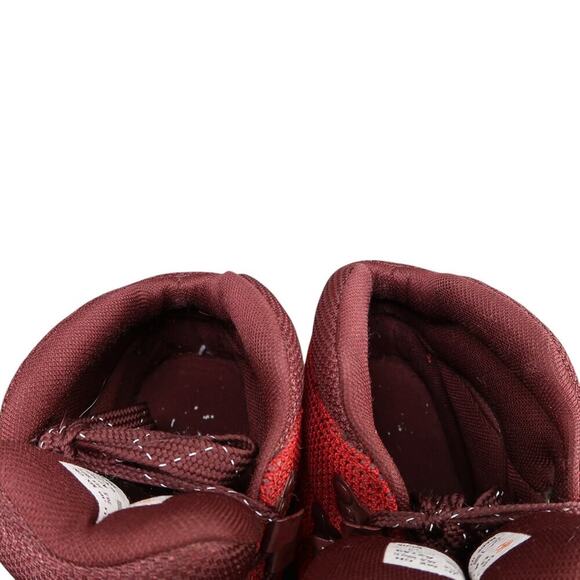 Timberland Shoes Mens 8.5 Hiking Boot EuroTrail Outdoor Sport Red Active Lace Up - Picture 13 of 13